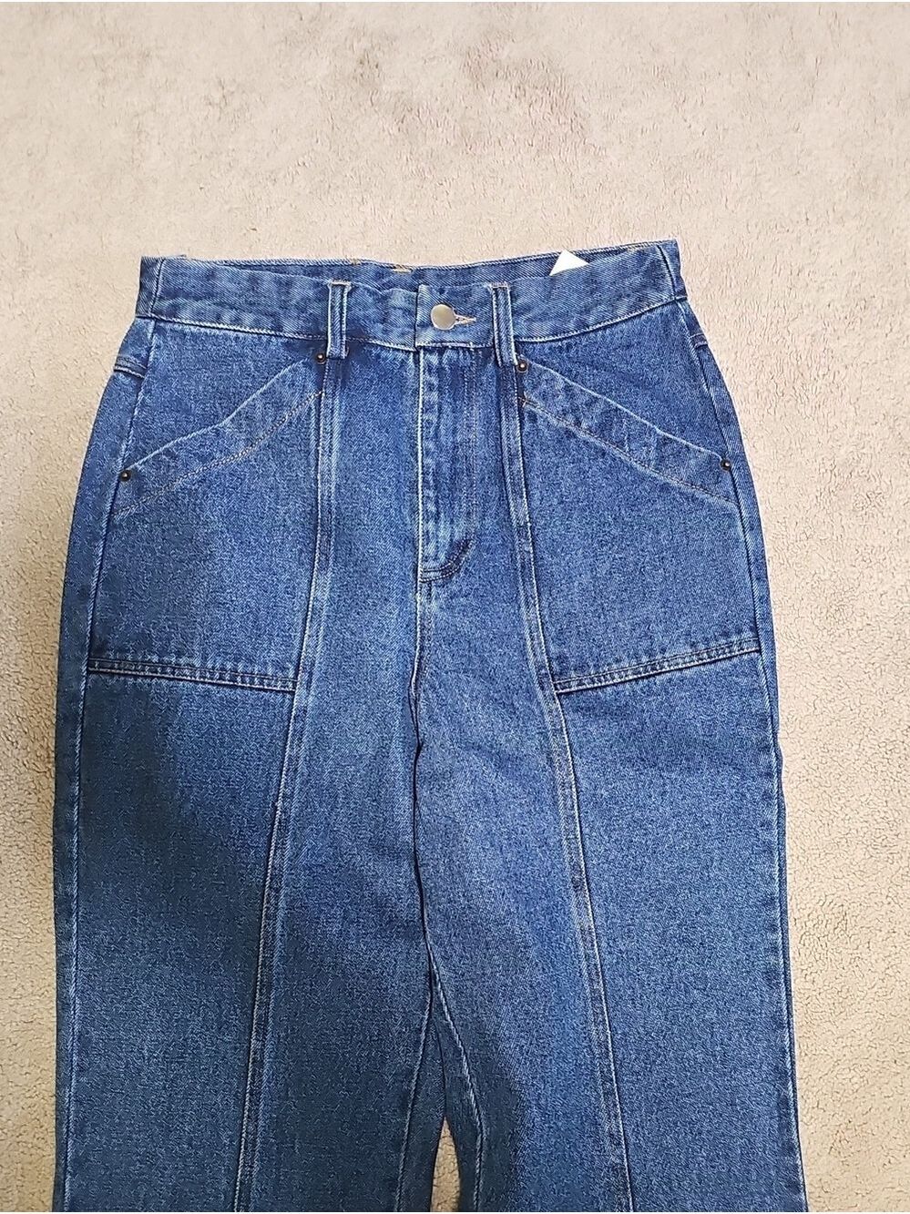 OperaSport Denver Jeans Blue Denim - Picture 2 of 9